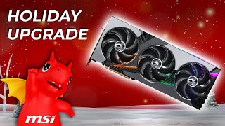 Are You Dreaming of A Massive Upgrade? (MSI RTX 5080 Vanguard SOC)