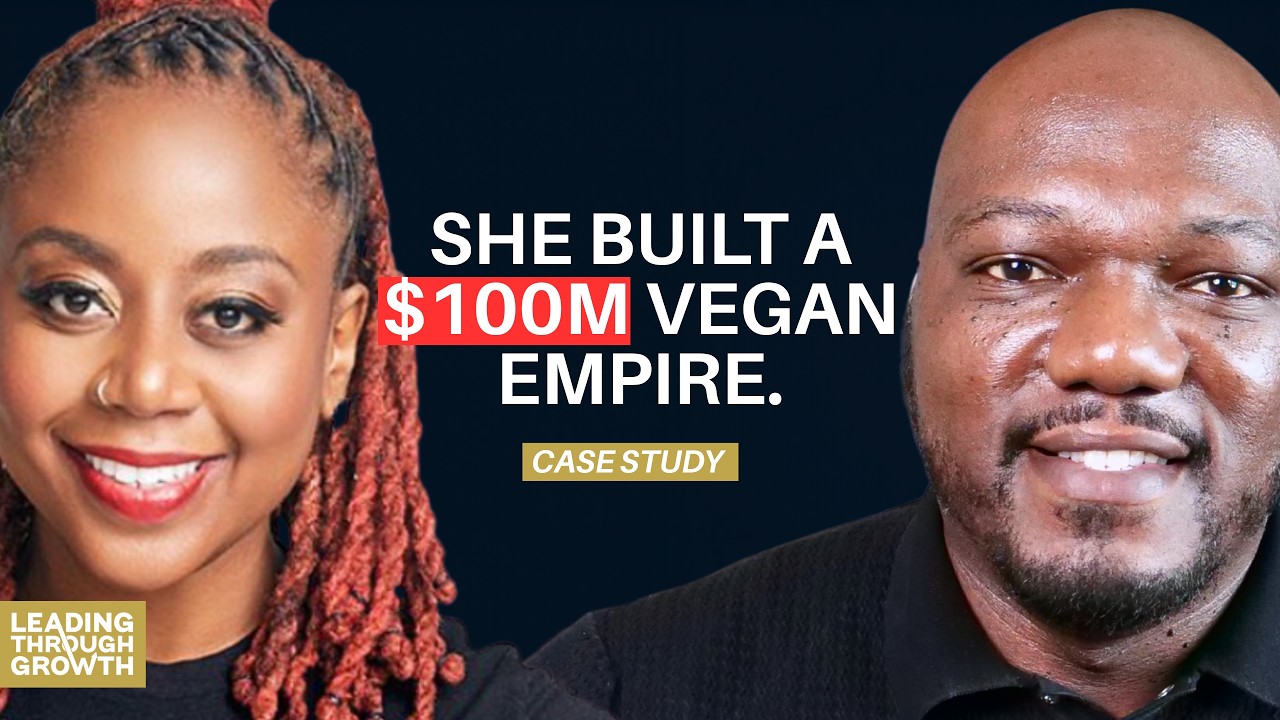 Pinky Cole Built a $100M Vegan Empire. Here's the Leadership Mistake That Brought It Down.