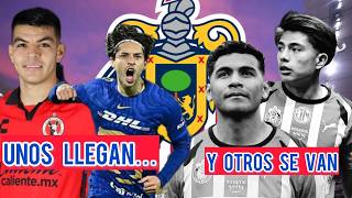 🚨 RUMORES CHIVAS | POSIBLES BAJAS y REFUERZOS para el APERTURA 2026
