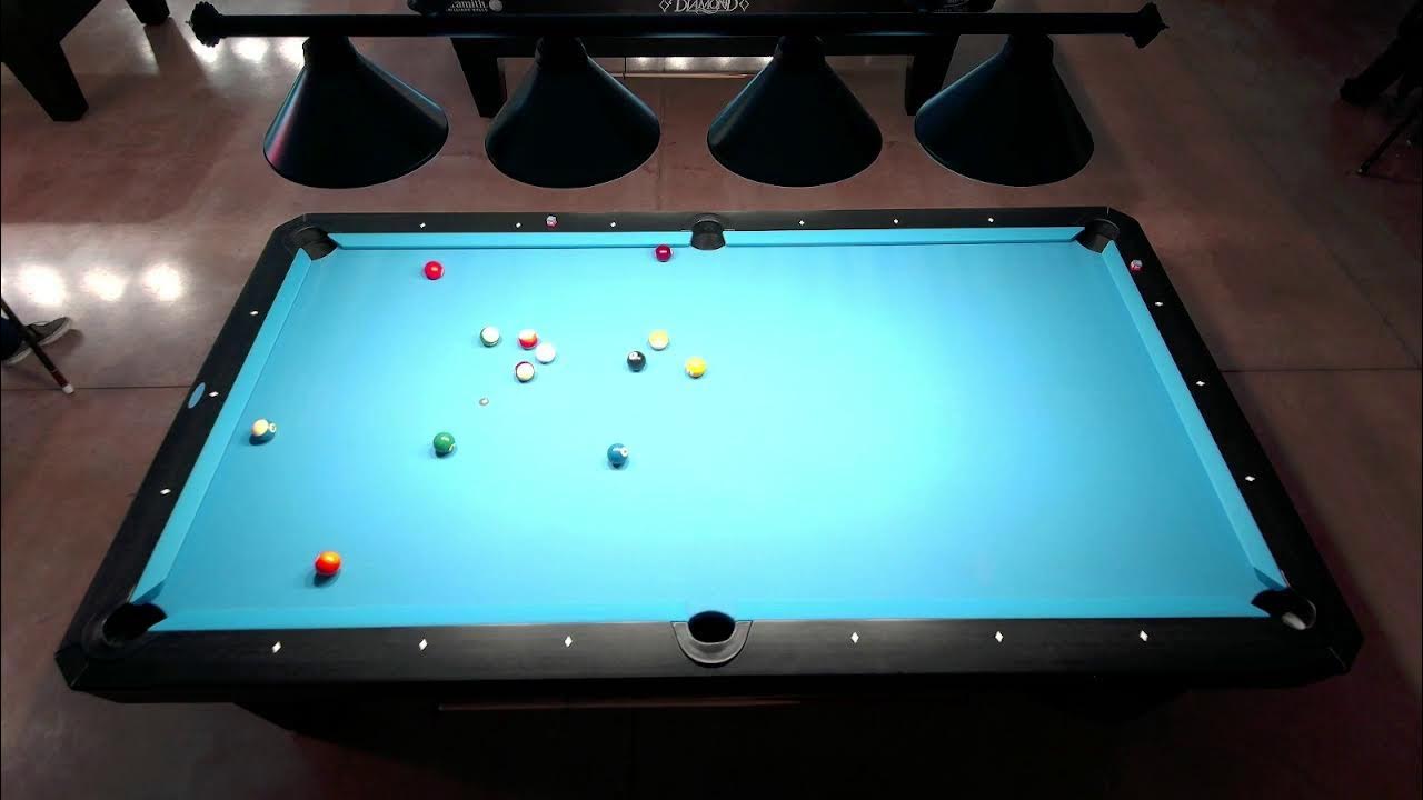 Rack 'em Billiards Monthly One Pocket Tournament YouTube