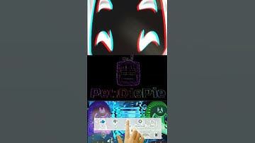 PewDiePie Minecraft Colorless Intro Effects With Amazing Overlay Designs