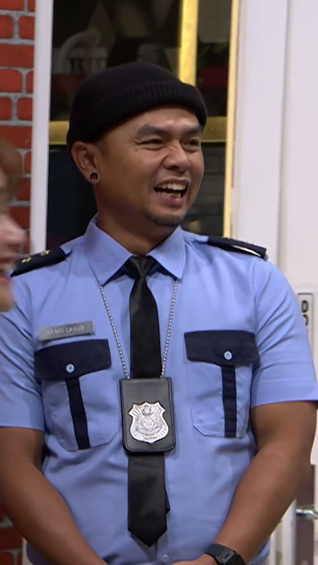 Kondre Komedinya Random, Wendi Sampe Gak tahan | Lapor Pak! #shorts #laporpaktrans7 #laporpakjan25