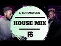 HOUSE MIX | 27 SEPTERMBER 2019 | DJ ZINHLE UMLILO | DOUBLETROUBLEMIX035 BY PSDJZ