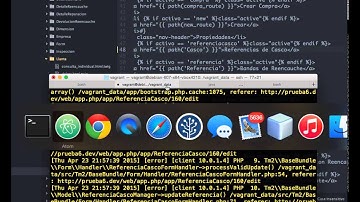 BDD con Behat en Symfony - Parte 4