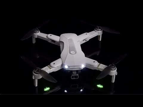 დრონი 4K GPS 5G 1.2კმ ორი კამერით