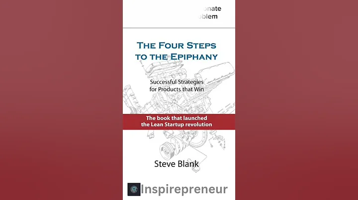 Navigating the Startup Journey: The Four Steps to the Epiphany Explored