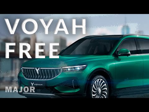 VOYAH FREE 2023 электро или гибрид? ПОДРОБНО О ГЛАВНОМ