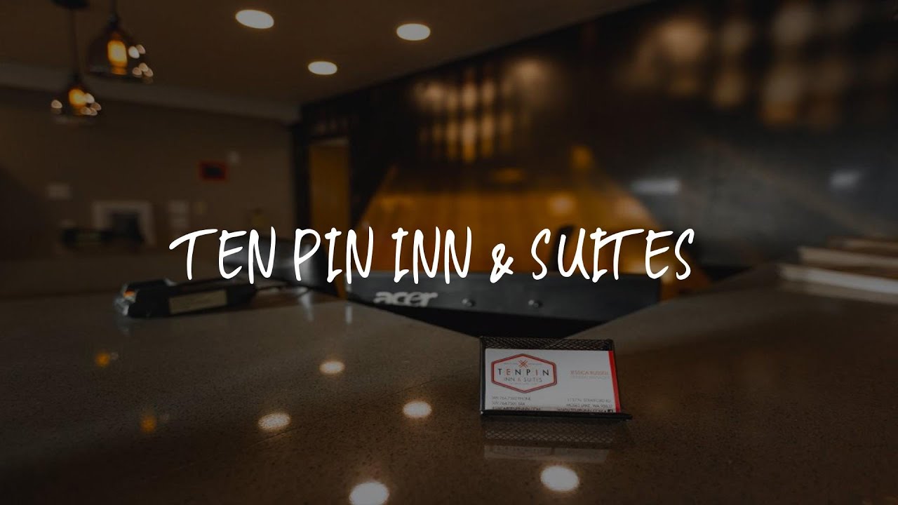 Ten Pin Inn & Suites Review - Moses Lake , United States of America ...
