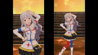 【ミリシタ】M@STERPIECE【MV】四条貴音［4K推奨］