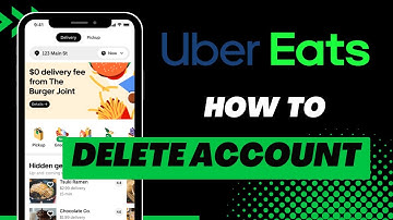 How to Delete an Uber Eats Account | 2022