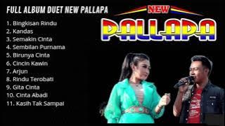 Full Album New Pallapa Duet Lagu Lawas