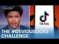 This New TikTok Challenge Is Making Kids Vandalize Schools | The Daily Show