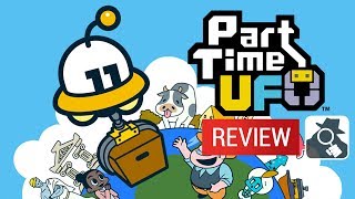 Part Time UFO