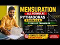 Master Mensuration 2D Figure All Formulae: Essential Formulas for Every Student!