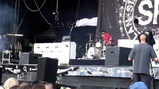 Simple Plan @Rock im Park 2011 - Beginning
