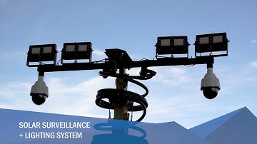 Wanco Surveillance Trailer Product Line