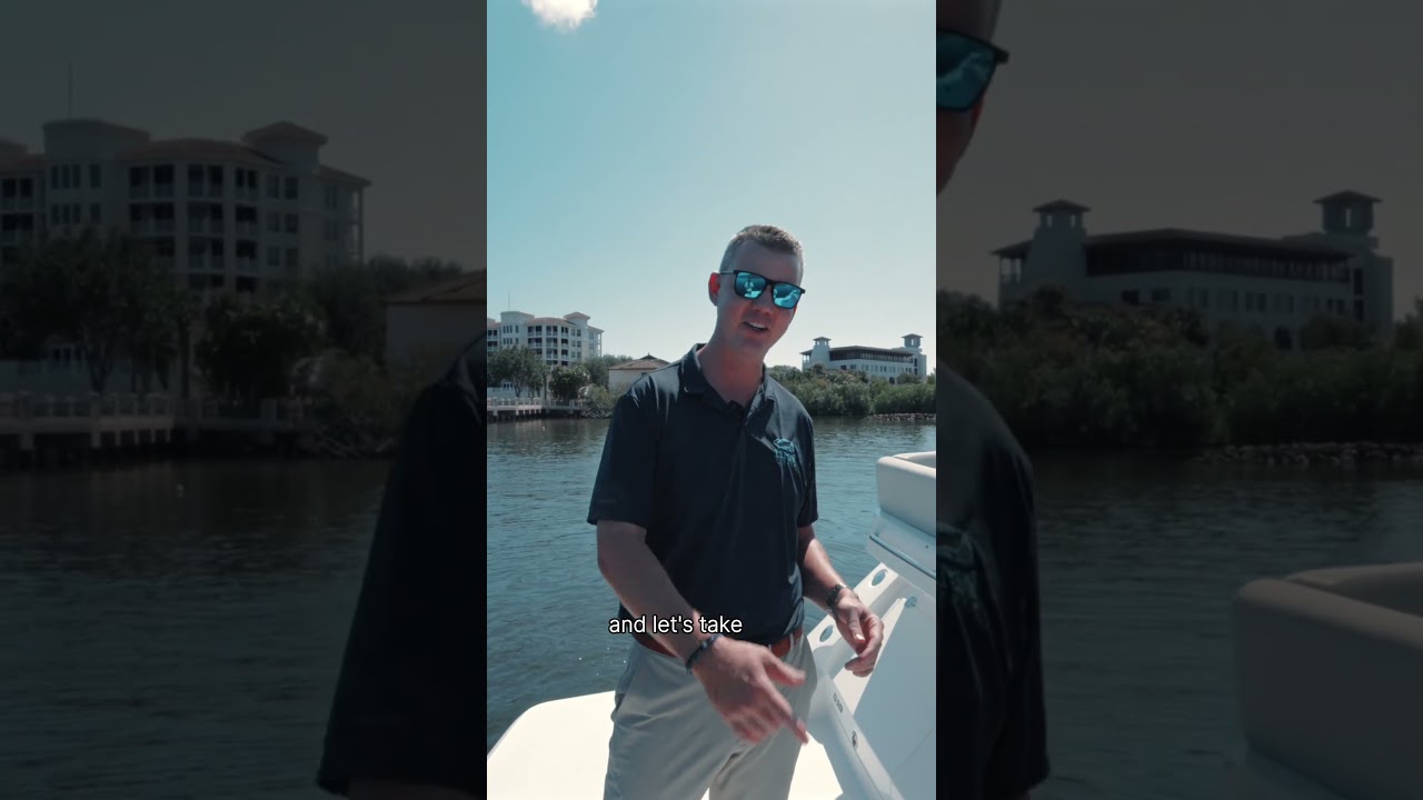 2017 Sea Ray 510 Sundancer - For Sale with HMY Yachts