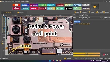 Redmi 9 Power flashing unlock tool || poco m3  flashing unlock tool