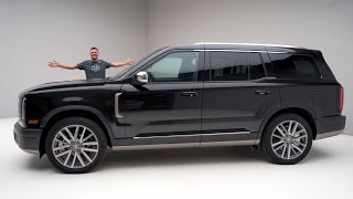 2026 Hyundai Palisade Review | Stunning Hyper White SUV With Luxury, Power \& Tech!