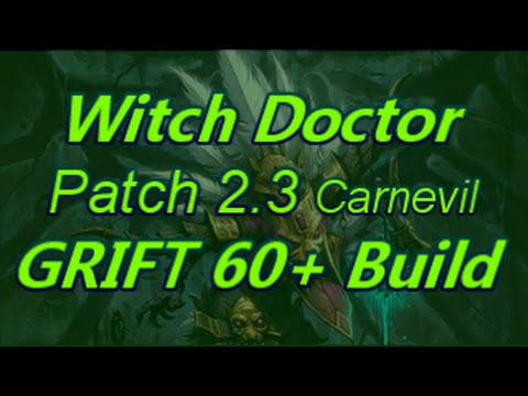 Diablo Witch Doctor Build Poison Dart Diablo Witch Doctor Build Poison Dart