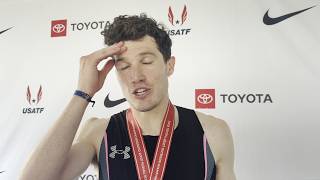 Vincent Ciattei Wins USATF 5000m Title in New York City [Interview]