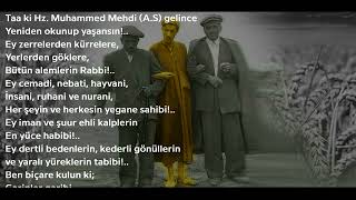 Bir delinin Allah'a Mektubu I Ahmet Sula