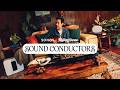 Meme Del Real x Mario Santos | Sound Conductors “Líquenes”