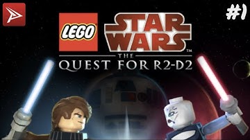 CORE MEMORIES UNLOCKED - LEGO Star Wars: The Quest for R2-D2 Episode 1
