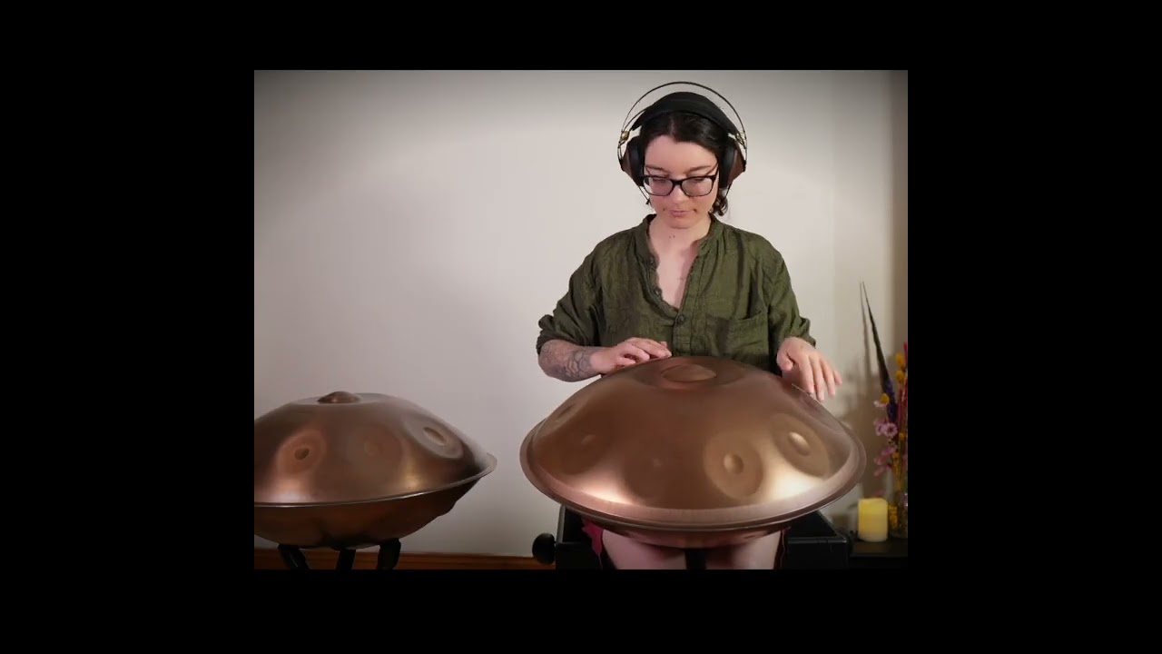 Lofi Beats with Handpan