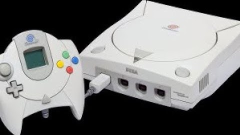 Sega Dreamcast V0 GDEMU Modification Part 1