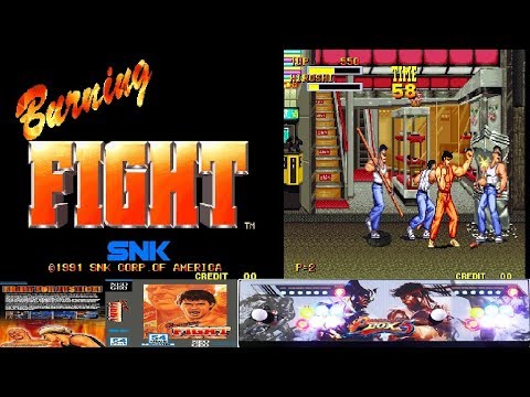 Pandora S Box 5 Burning Fight Complete Gameplay Playthrough