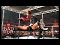 Full match  triple h vs shawn michaels   hell in a cell match wwe bad blood 2004
