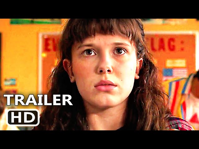 Mike vê Eleven em novo teaser da 2ª temporada de Stranger Things