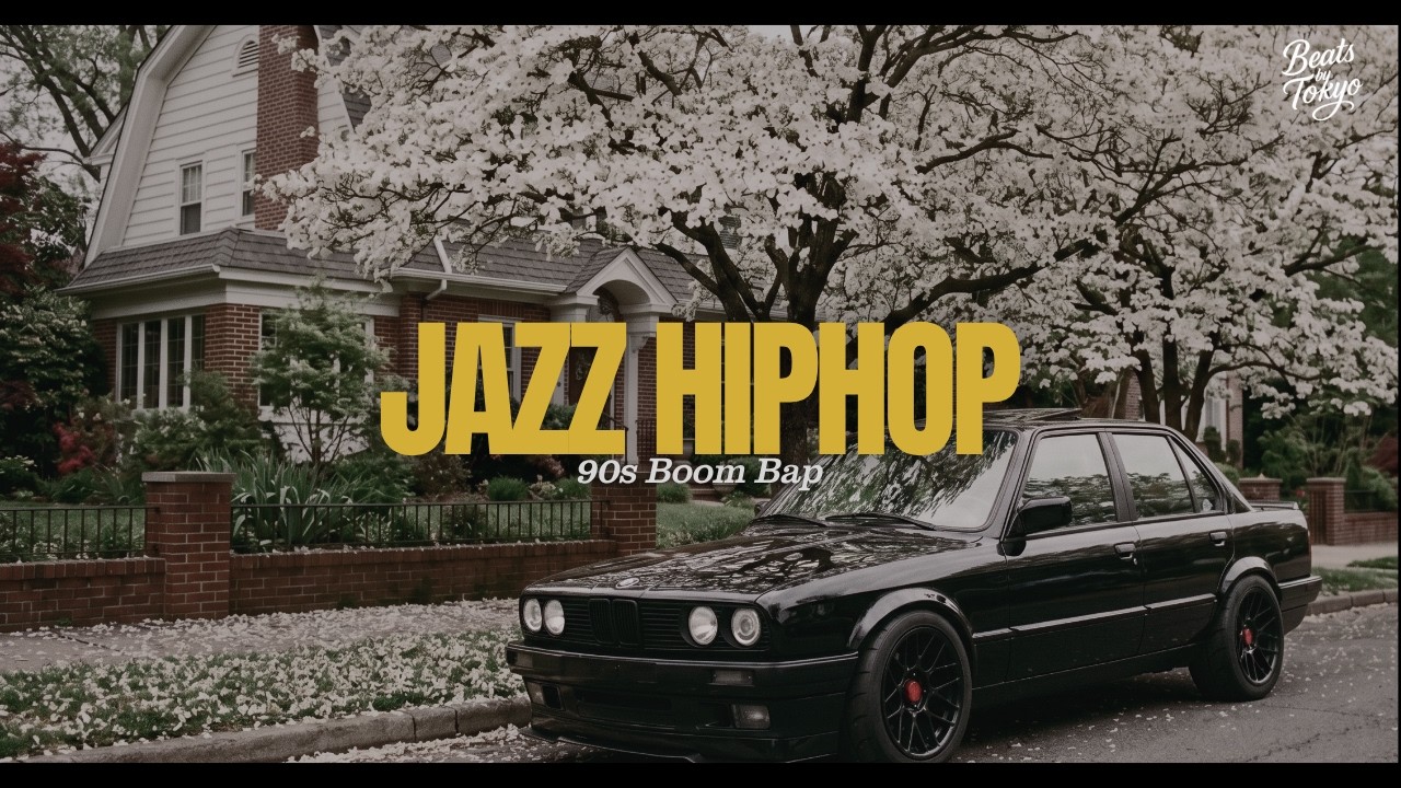 Chill & Relax Jazz Hiphop | 90s Boom Bap Instrumental Mix | Vol Chill & Relax Jazz Hiphop | 90s Boom Bap Instrumental Mix | Vol