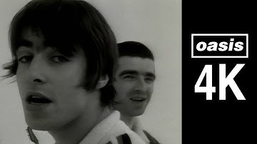 Thumbnail of Oasis - Whatever (Official Video) [4K with remastered audio]