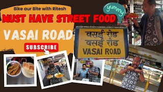 Must Have Street Food in Vasai | Budget Friendly Food Tour 🍴🔥#vasai #streetfood #food #foodvlog