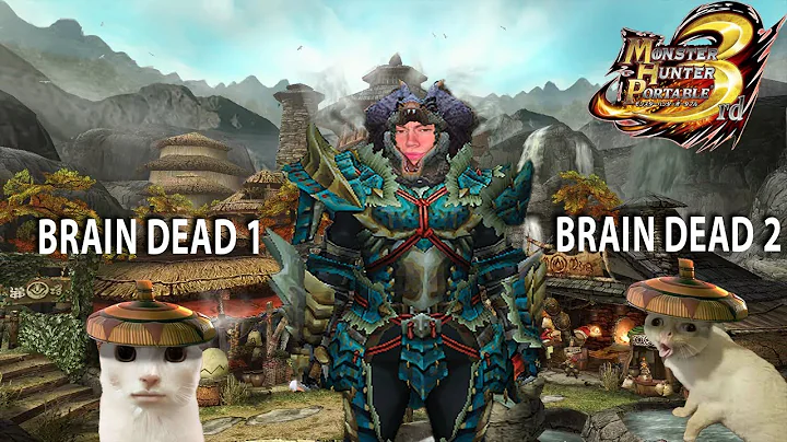 The Monster Hunter Portable 3rd Experience In 2025