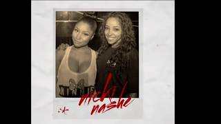 Tinashe- Throw a Fit (Ft.Nicki Minaj)[Mashup] {Remix}