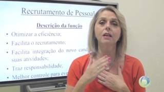 Aula 02 - Profa Rosane Bellé - Gestão de Recursos Humanos