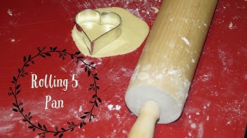 Rolling 5 Project Pan Update #10 w/ Jessica Lee!