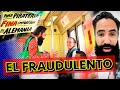 DÉSPOTA E IMPRESENTABLE EL FARSANTE De Carlos MUÑOZ | Los Expulsados