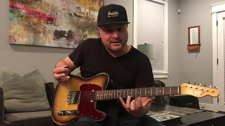 Blues Guitar Basics