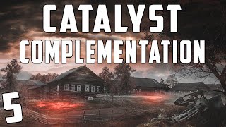 S.T.A.L.K.E.R. Catalyst: Complementation #5. Буря Началась