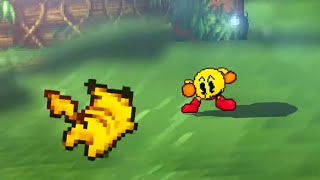 Pikachu vs Pac Man—Fight Animation!