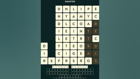 Wordbrain Goblin Level 16 Answers - Wordbrain Goblin Updated 2019