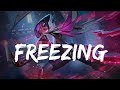 Minion manipulation  freezing and slow pushing lol