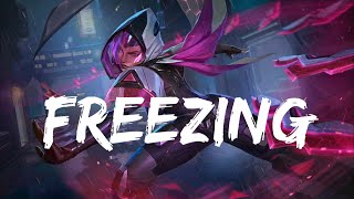 Minion Manipulation - Freezing and Slow Pushing LoL