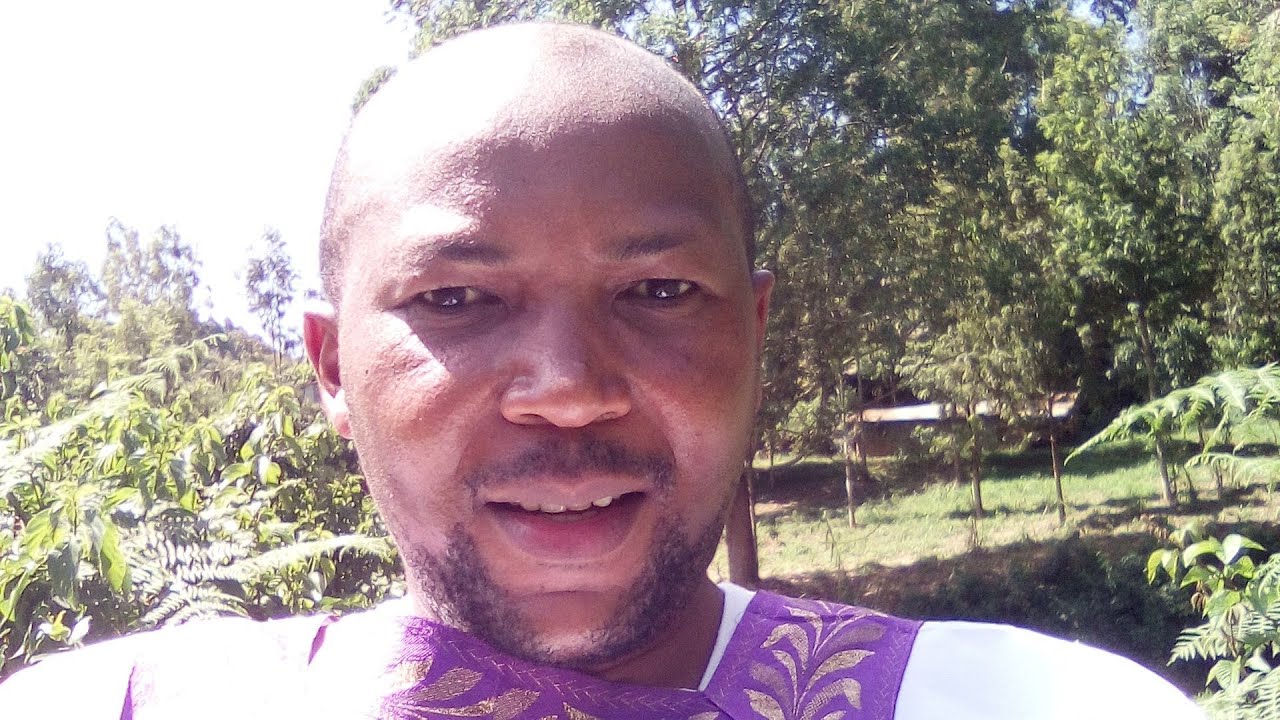 Bishop Peter Mugendi Is Live MESSEGE PLOT DEDICATION Lev 25 23 24 John bishop-peter-mugendi-is-live-messege-plot-dedication-lev-25-23-24-john