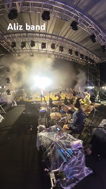 Tarn Softwhip Aliz band live in Taiwan #femalerockband