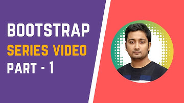 Bootstrap 5 Bangla Tutorial for Web Designers | Part 1